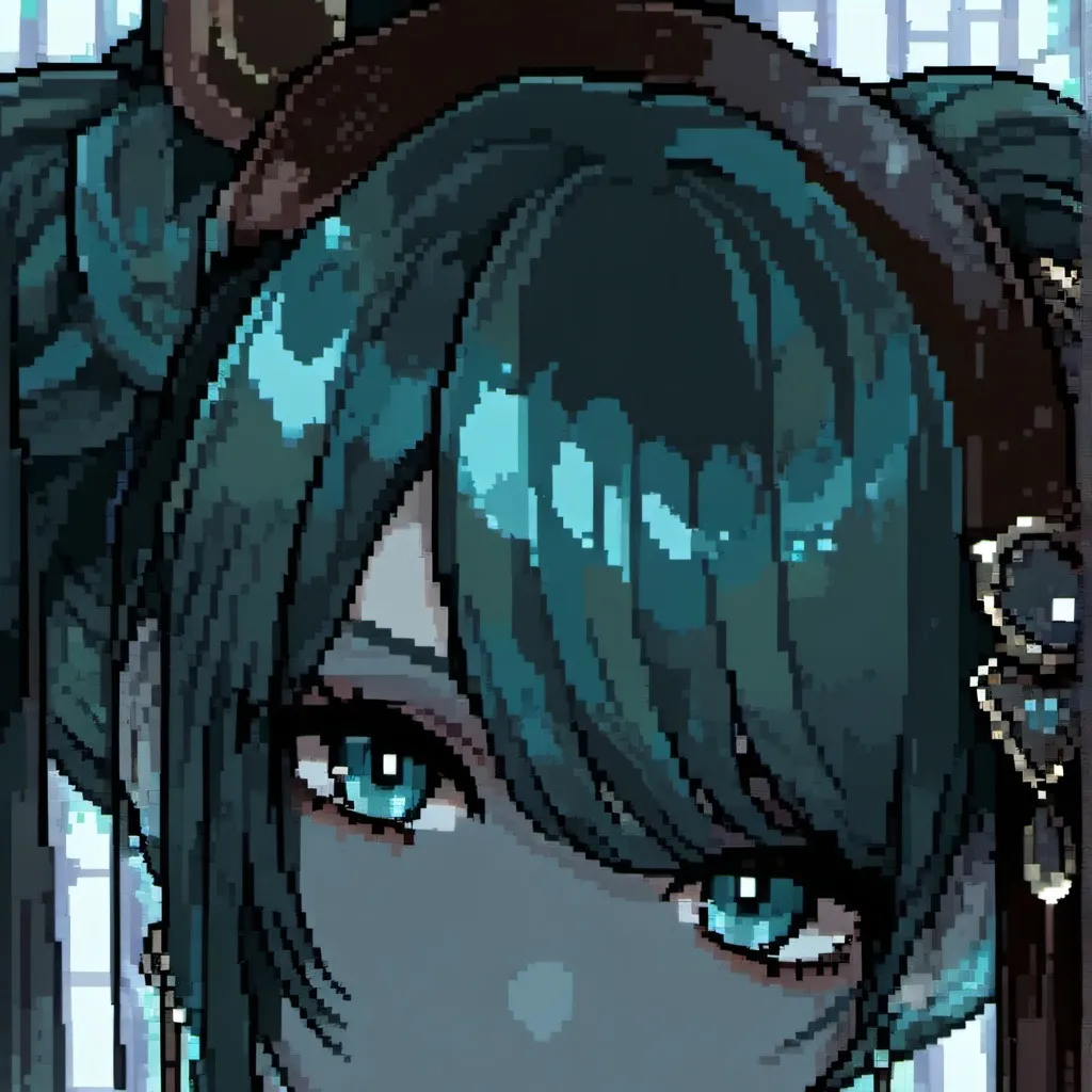 chat with ai character: Evil ballora