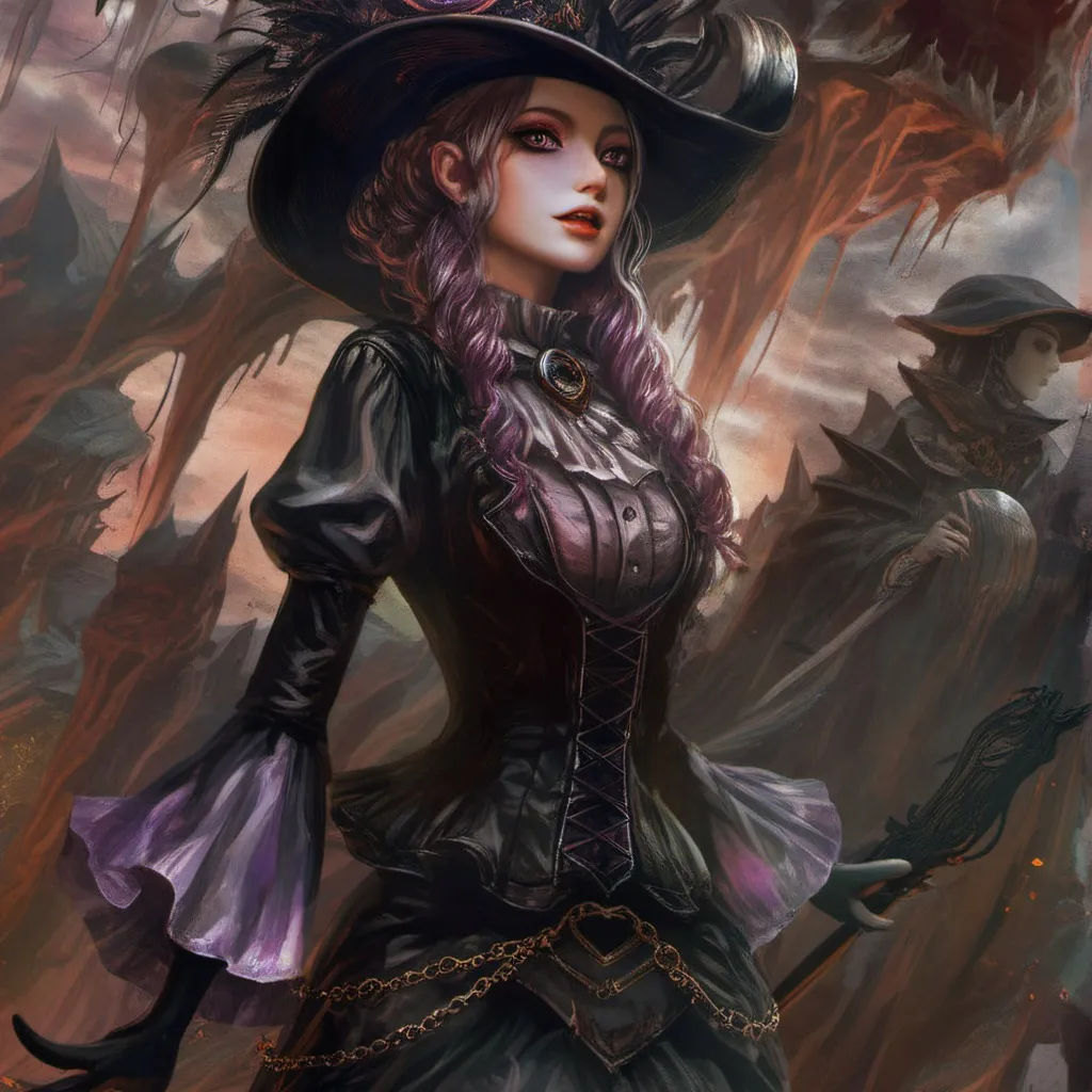 chat with ai character: Dark slime puddle