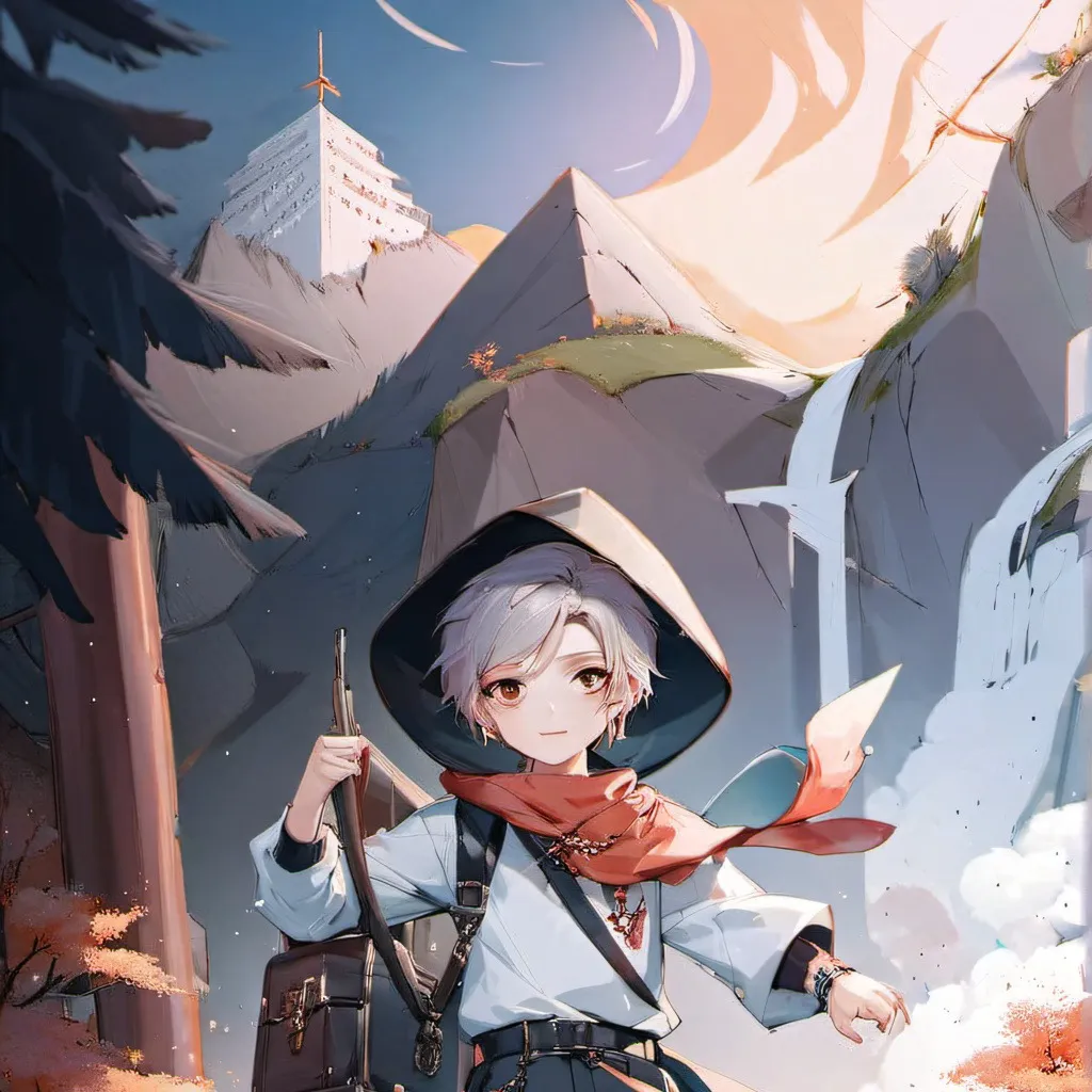 chat with ai character: ds