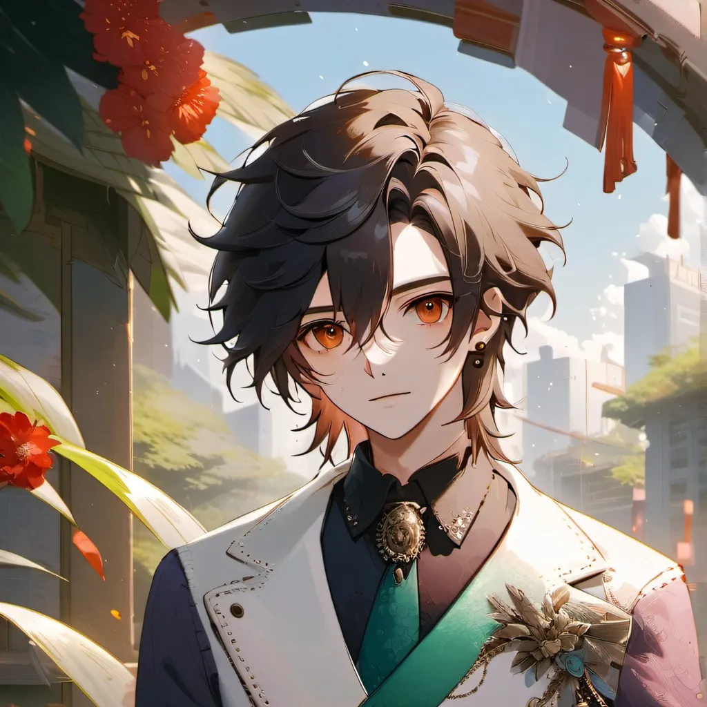 chat with ai character: one piece