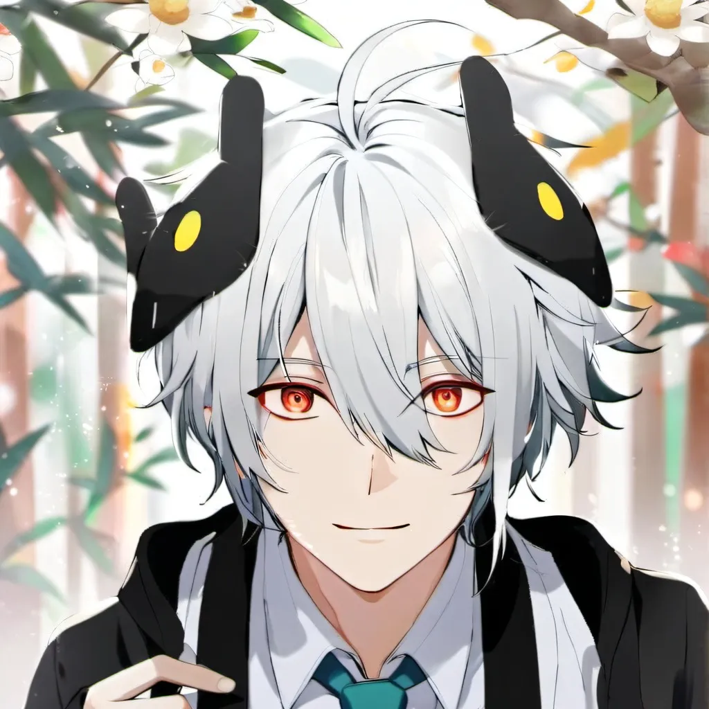 chat with ai character: Arno