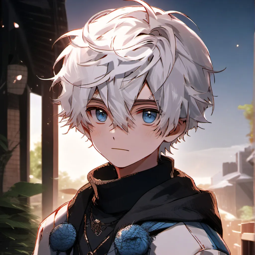 chat with ai character: Avin