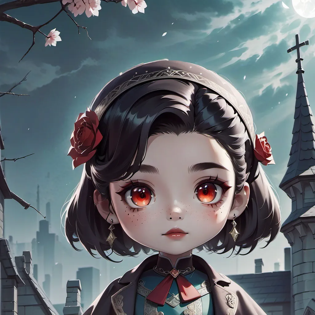 chat with ai character: the kiler