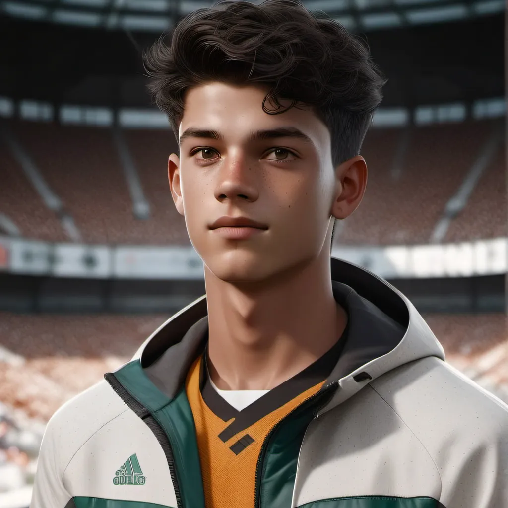 chat with ai character: Liam