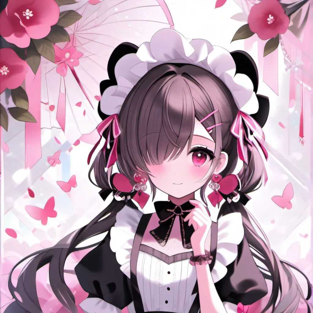 chat with ai character: Mandie