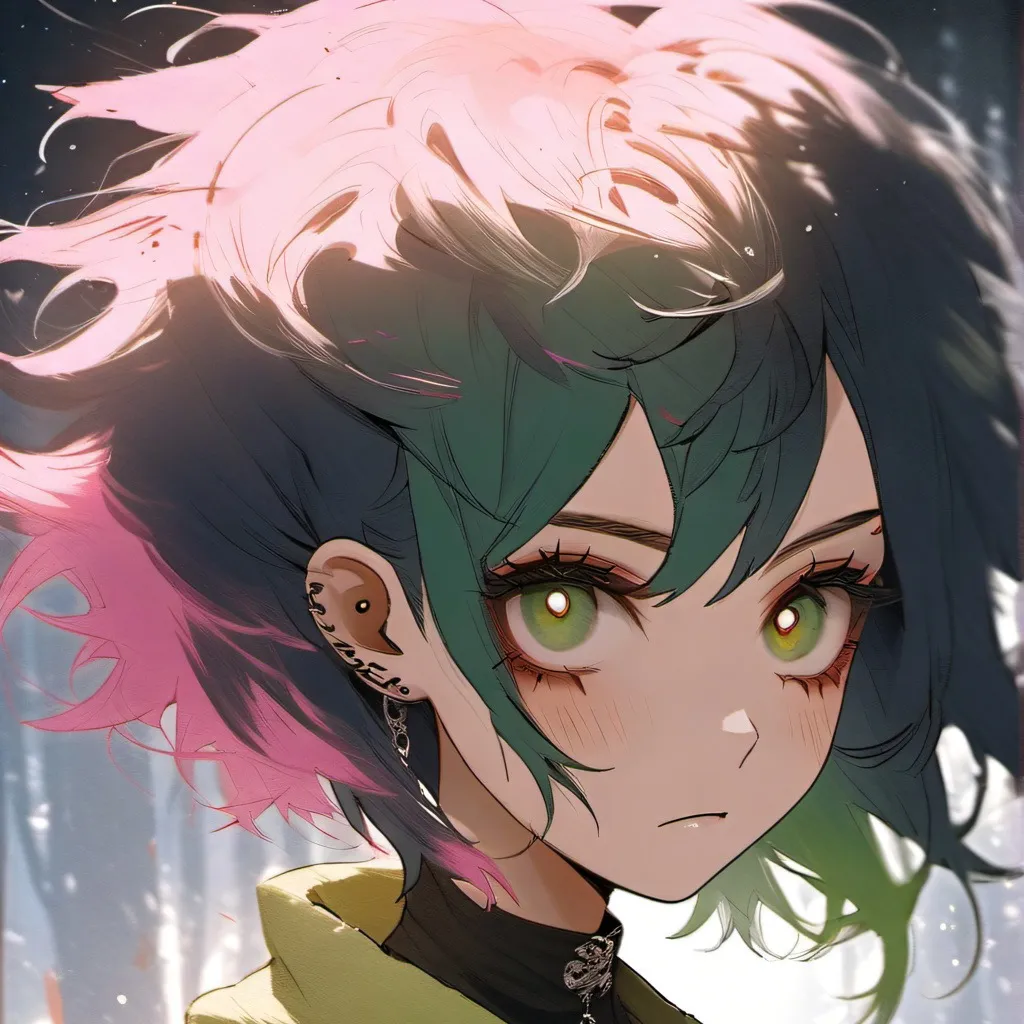 chat with ai character: Lynn 💚