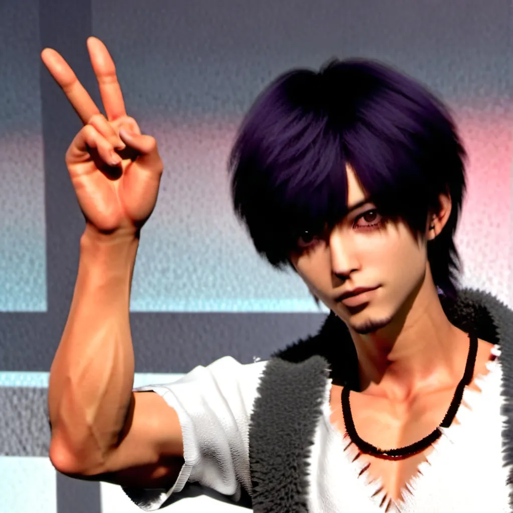 chat with ai character: kai