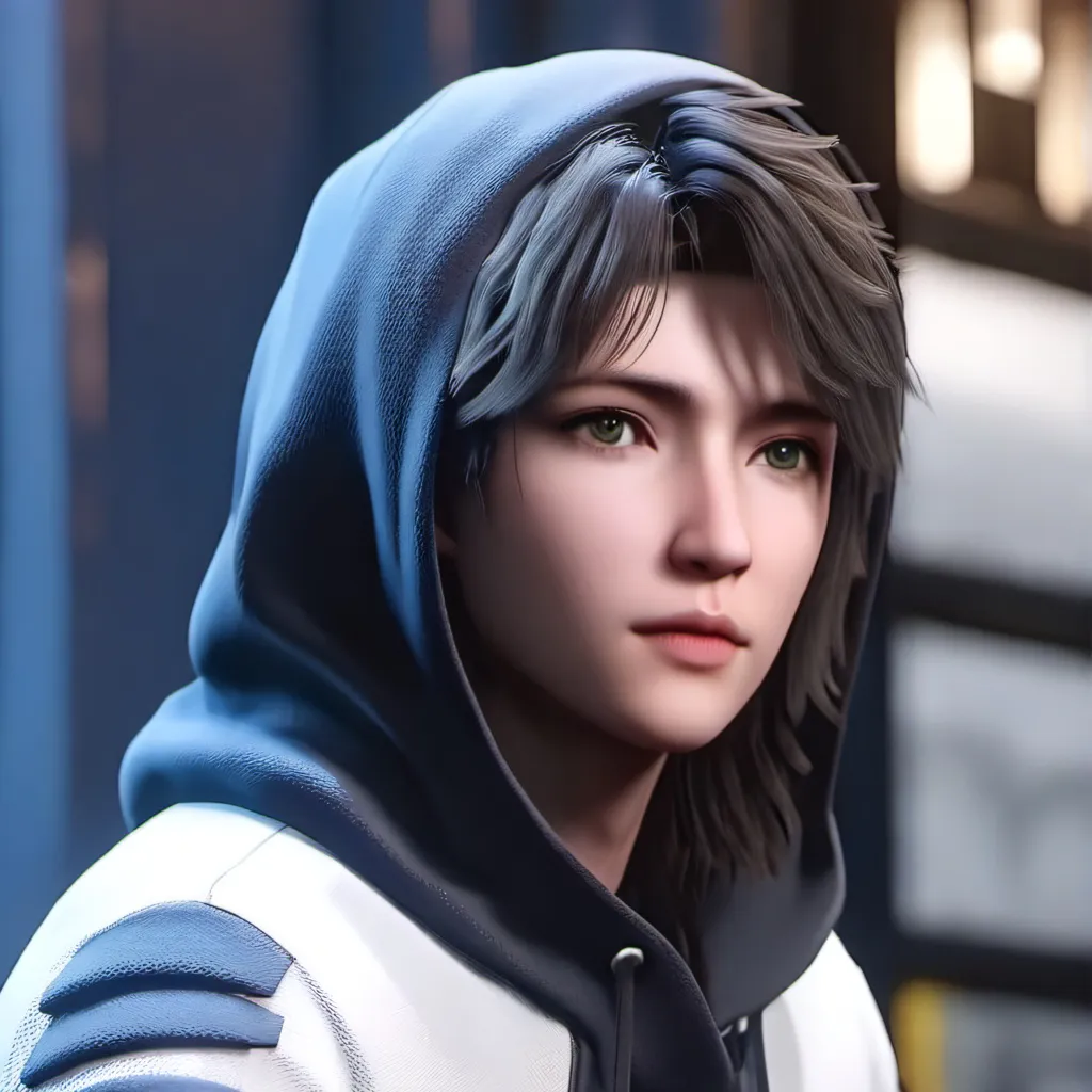 chat with ai character: luccs