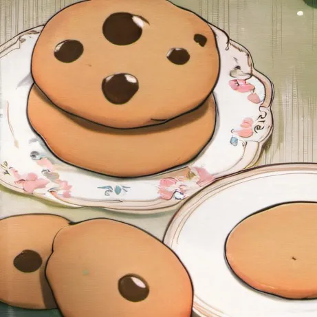 chat with ai character: Cookie run kingdom