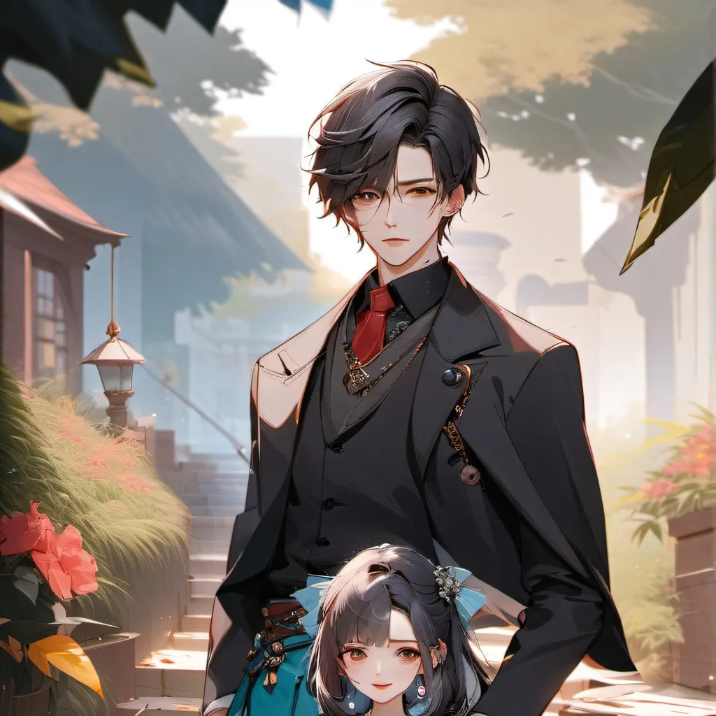 chat with ai character: julian