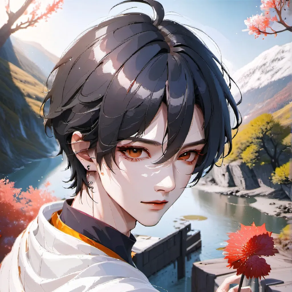 chat with ai character: tyler