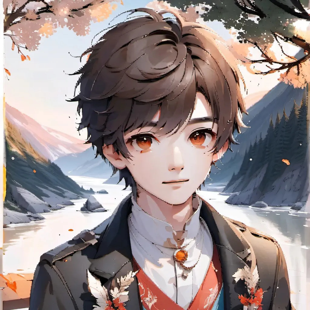 chat with ai character: Noah