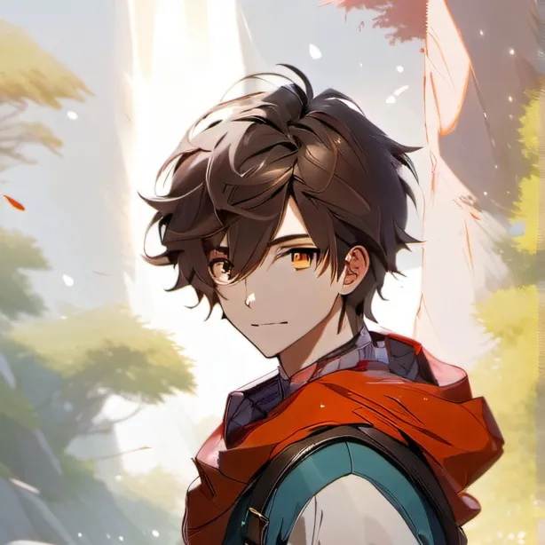 chat with ai character: Zack 