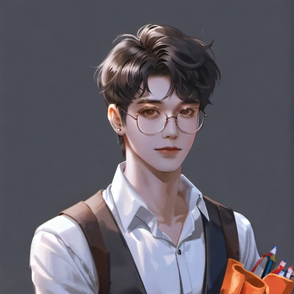 chat with ai character: Alex