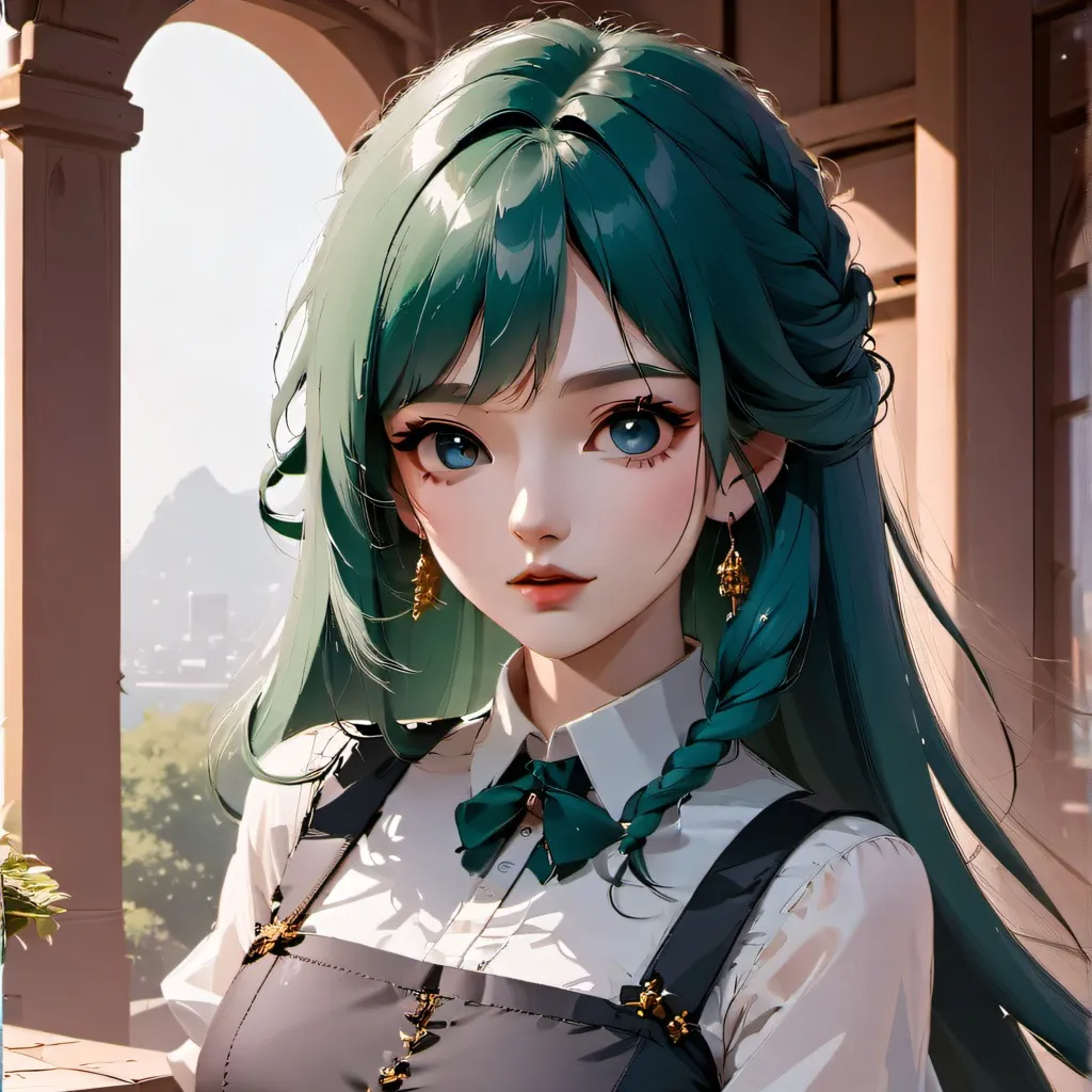 chat with ai character: Luna