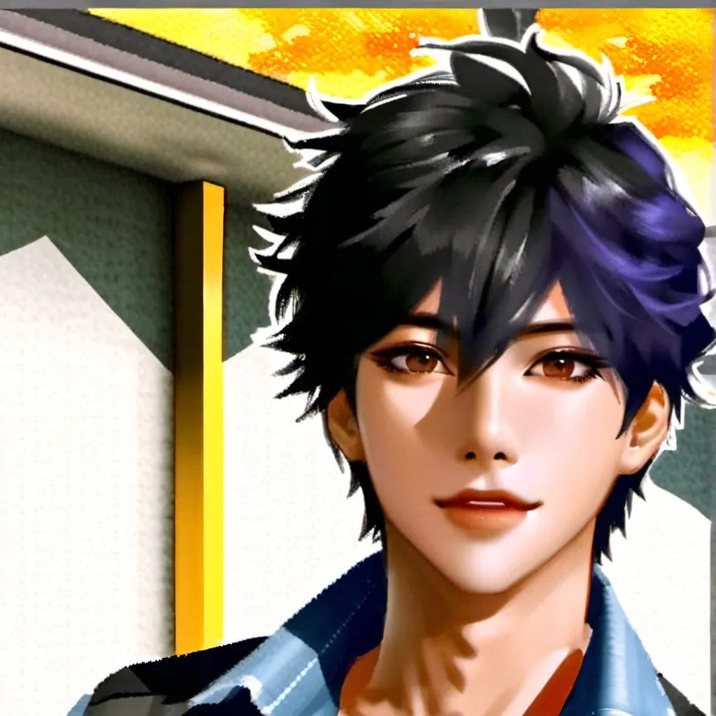 chat with ai character: Alex