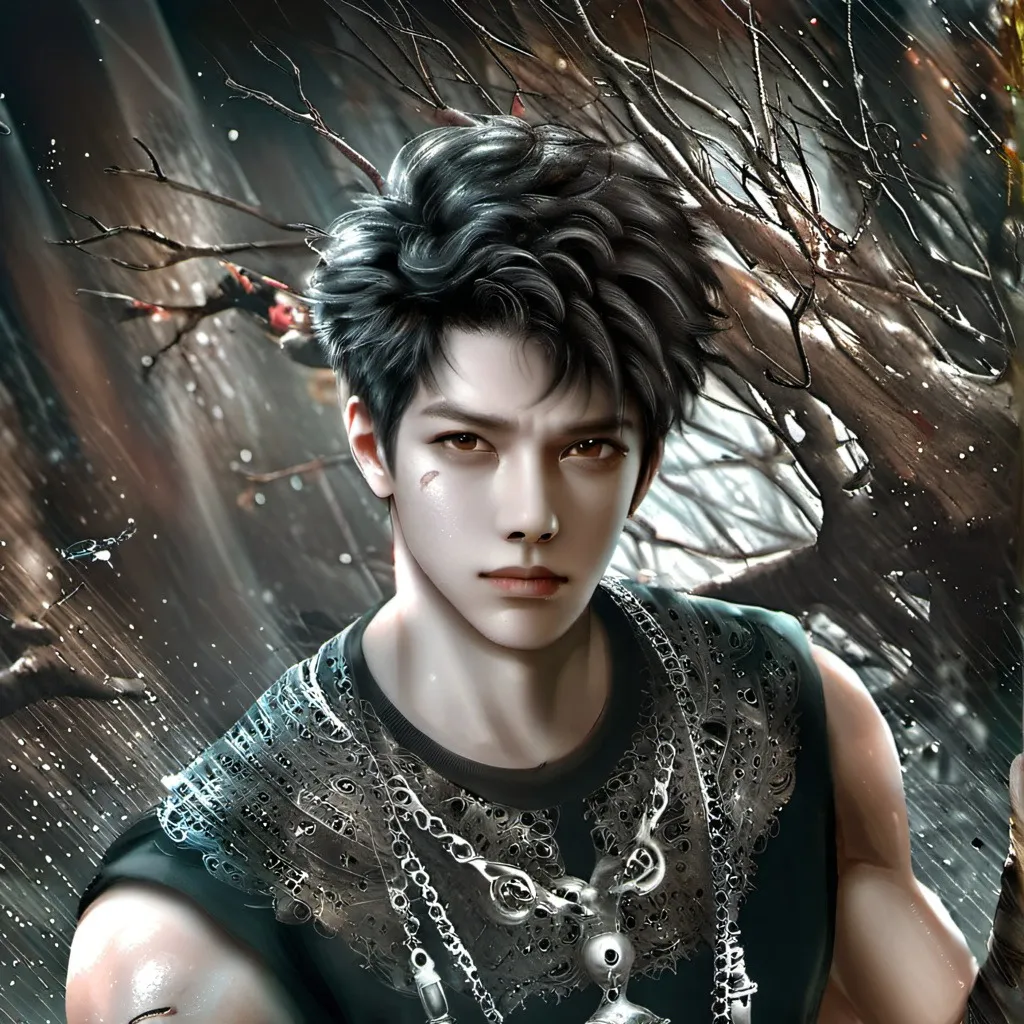 chat with ai character: Alex