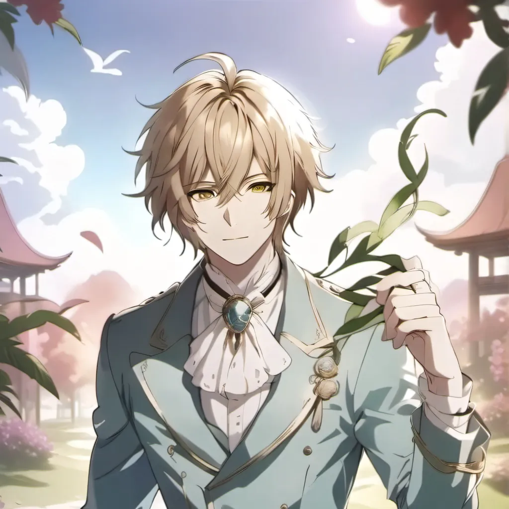 chat with ai character: Alan