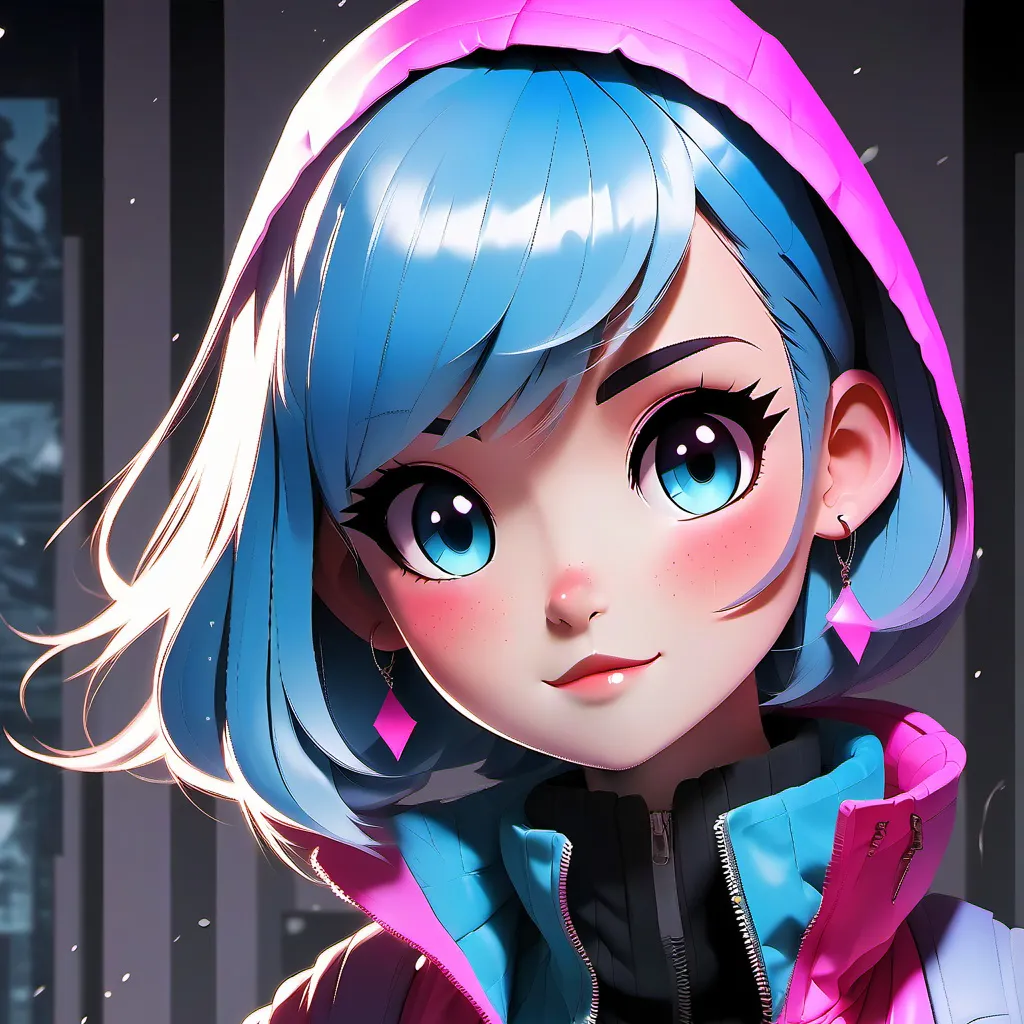 chat with ai character: Starnight