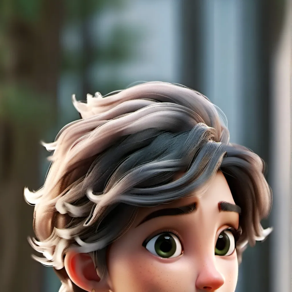 chat with ai character: Aubrey