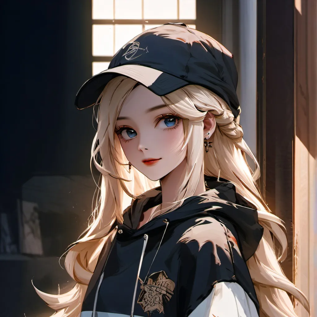 chat with ai character: Elle Irving