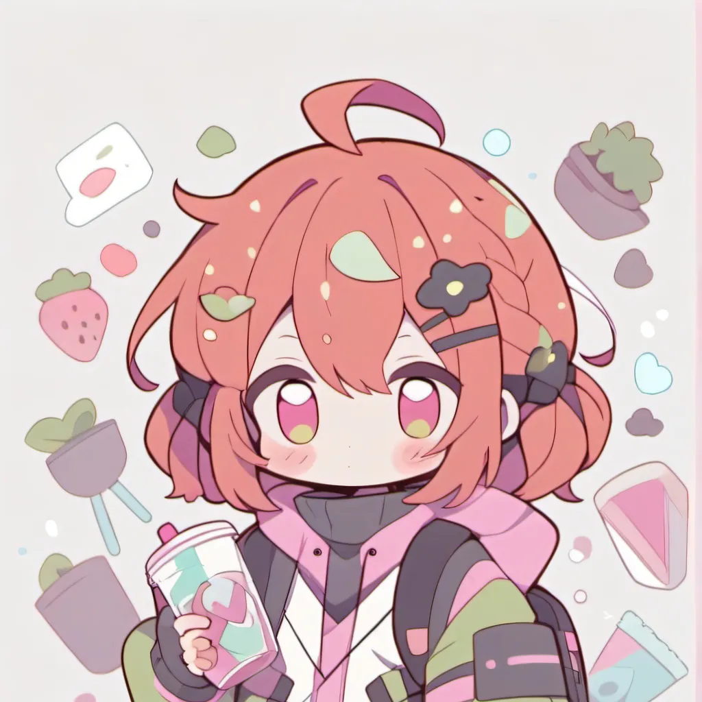 chat with ai character: Strawberry<3