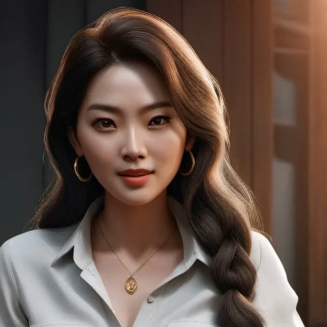 chat with ai character: Karen