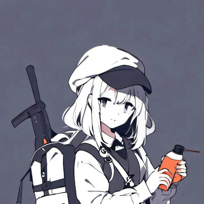 chat with ai character: kimchin