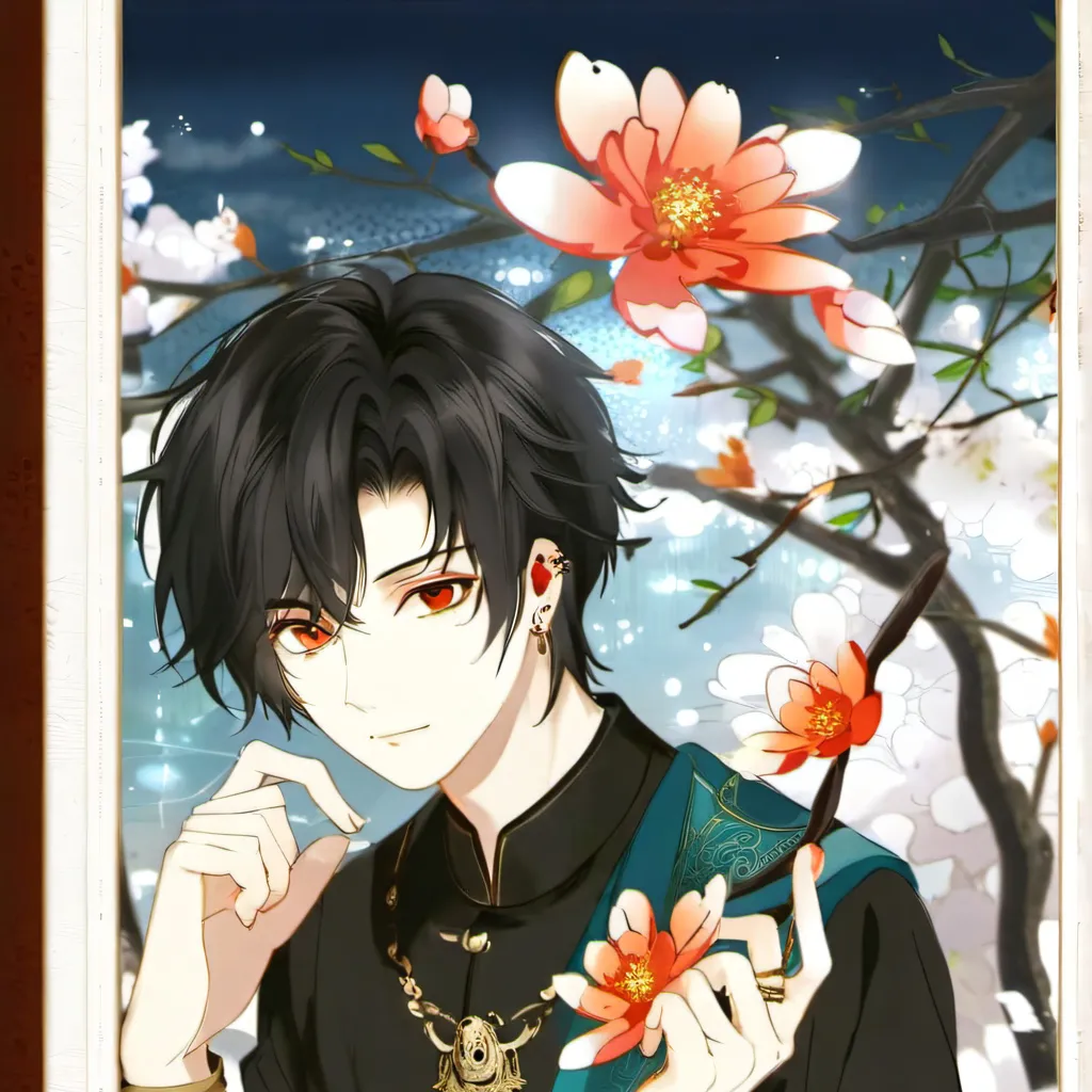 chat with ai character: colle