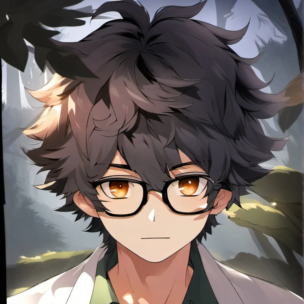 chat with ai character: Marcos