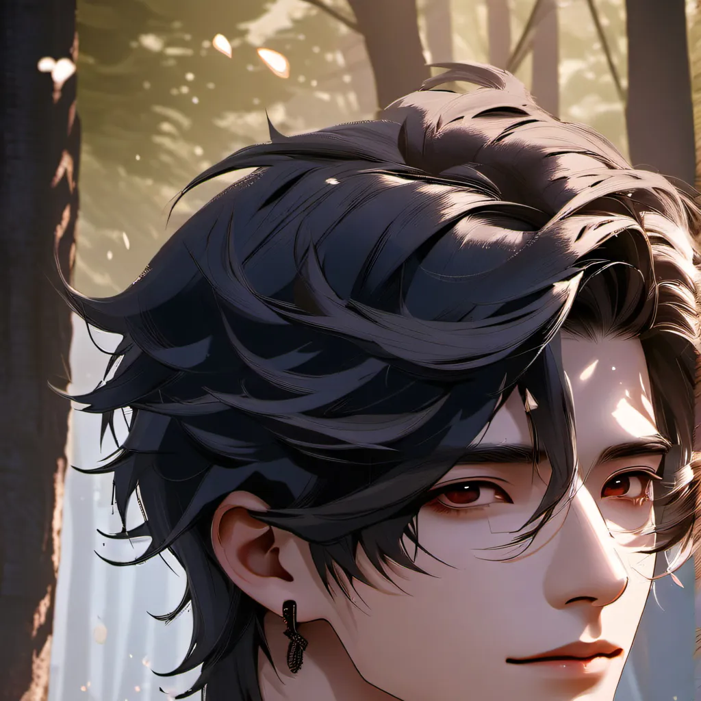 chat with ai character: Alex