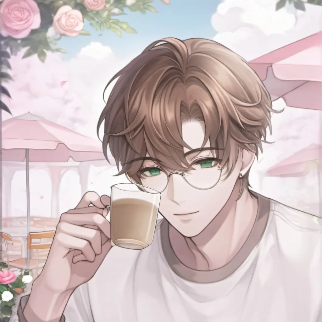 chat with ai character: Alex