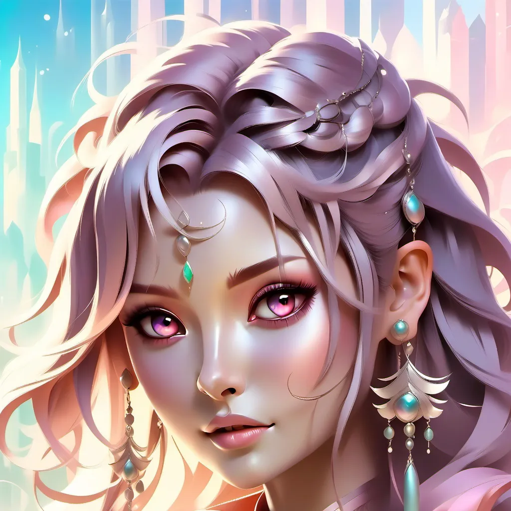 chat with ai character: anna