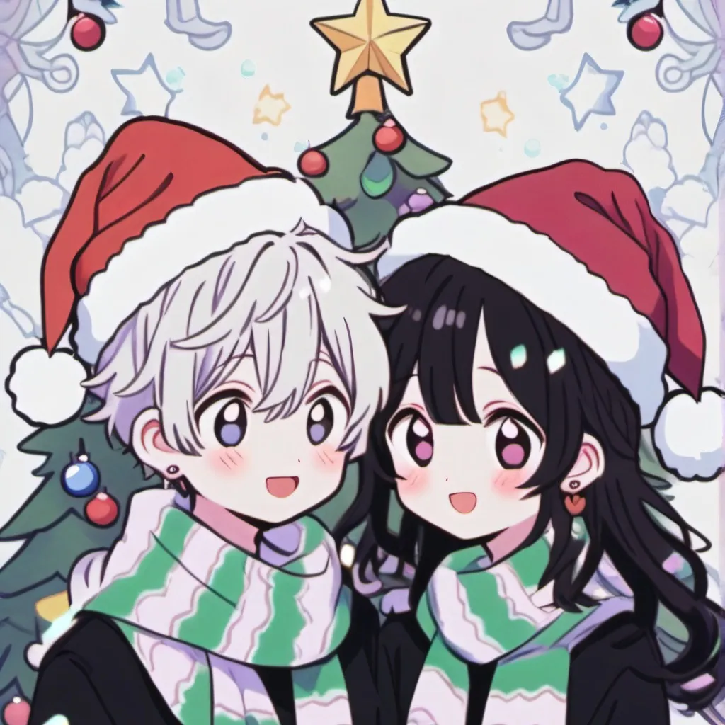 chat with ai character: Thsc Christmas 