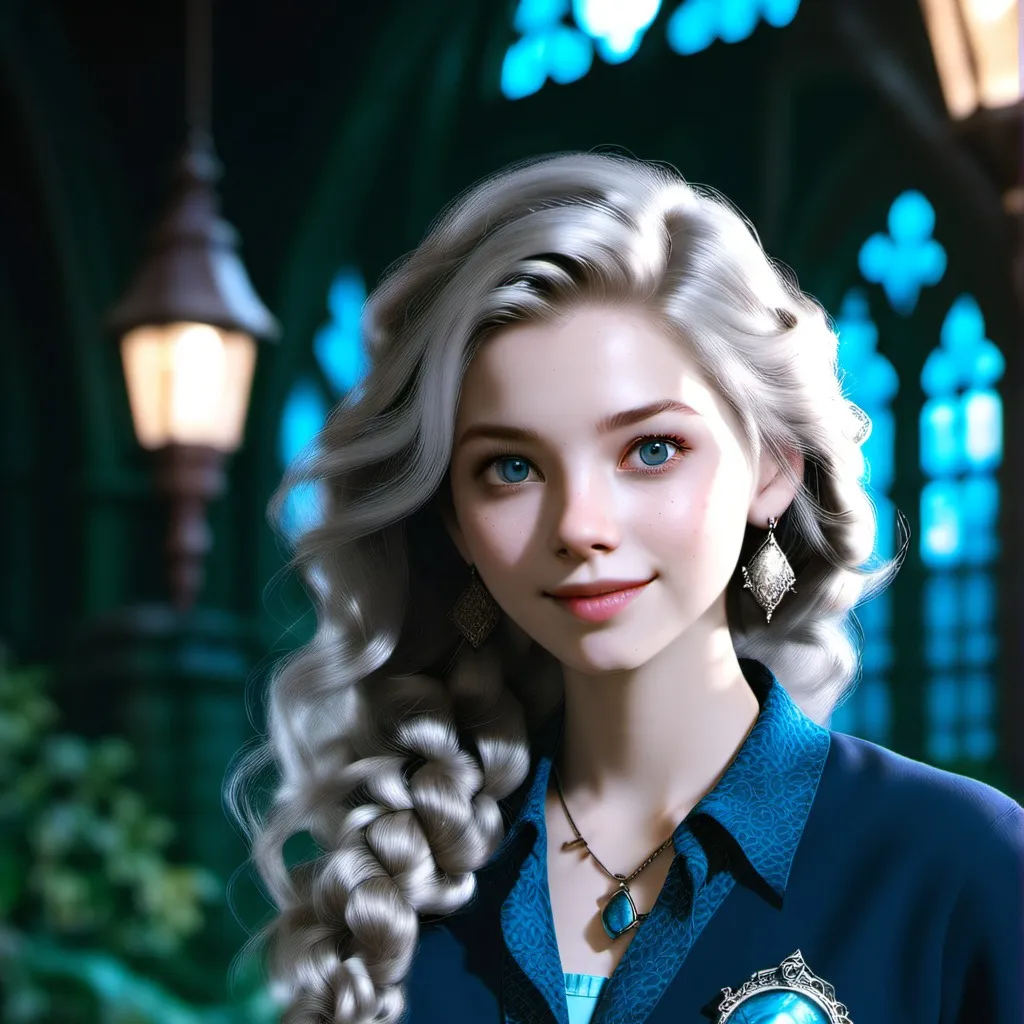 chat with ai character: Luna lovegood