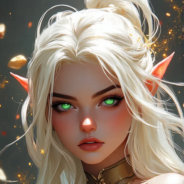 chat with ai character: Eve