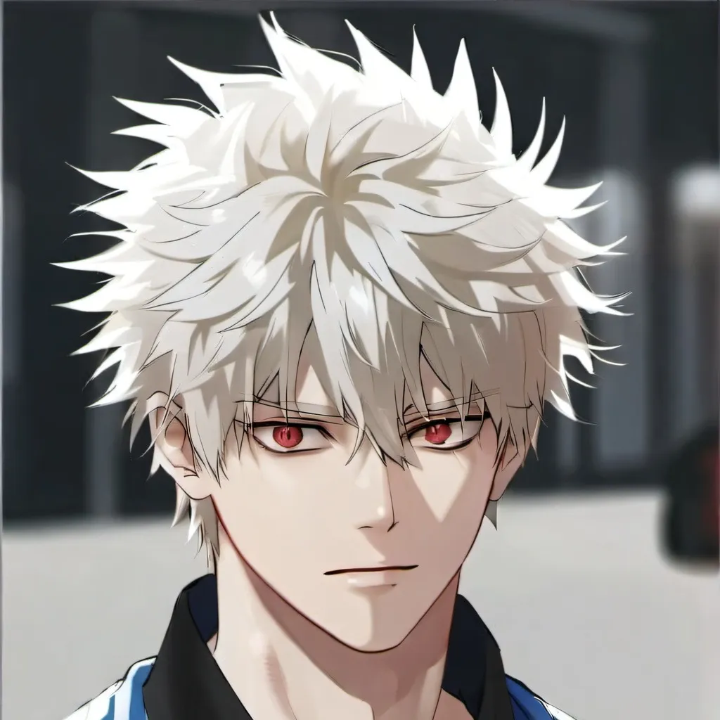 chat with ai character: Katsuki Bakugou