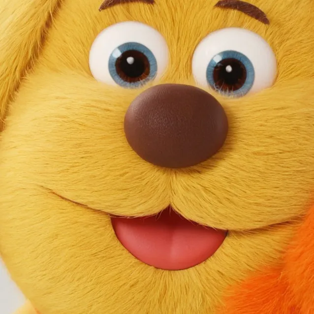 chat with ai character: Coco the dog