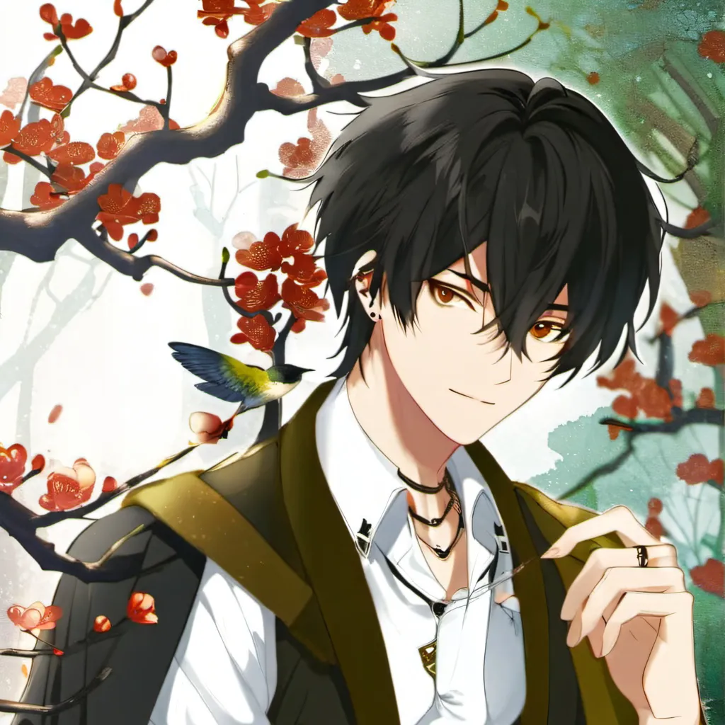 chat with ai character: Toji fan
Toji
Toji