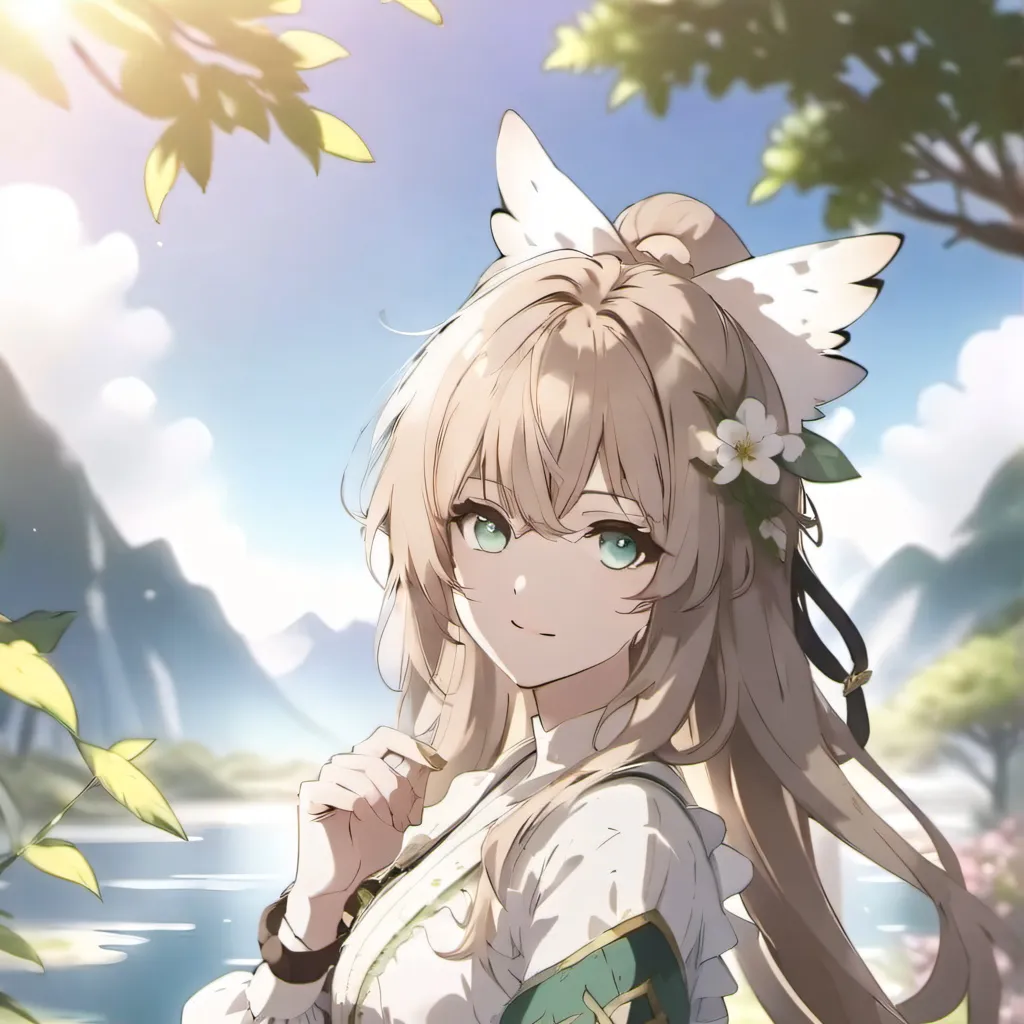 chat with ai character: Lol