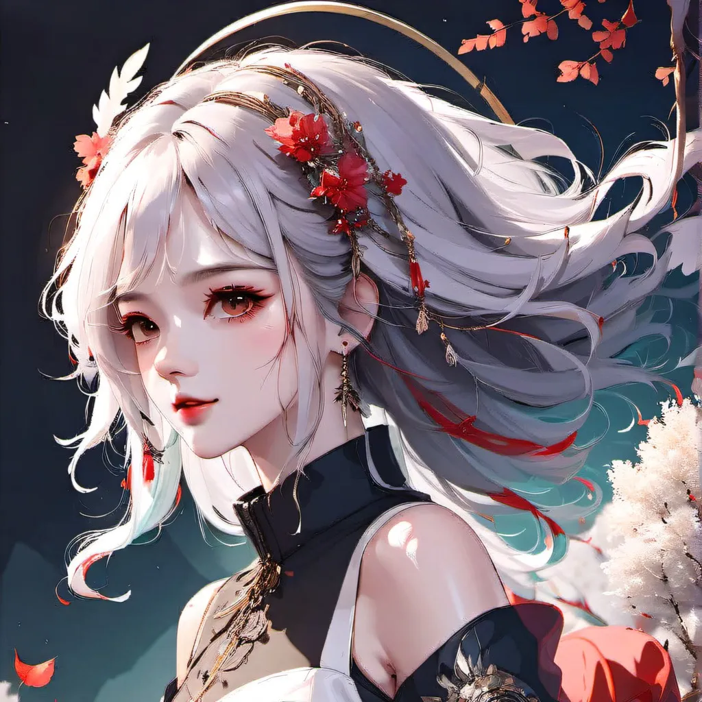 chat with ai character: Fang
Fang