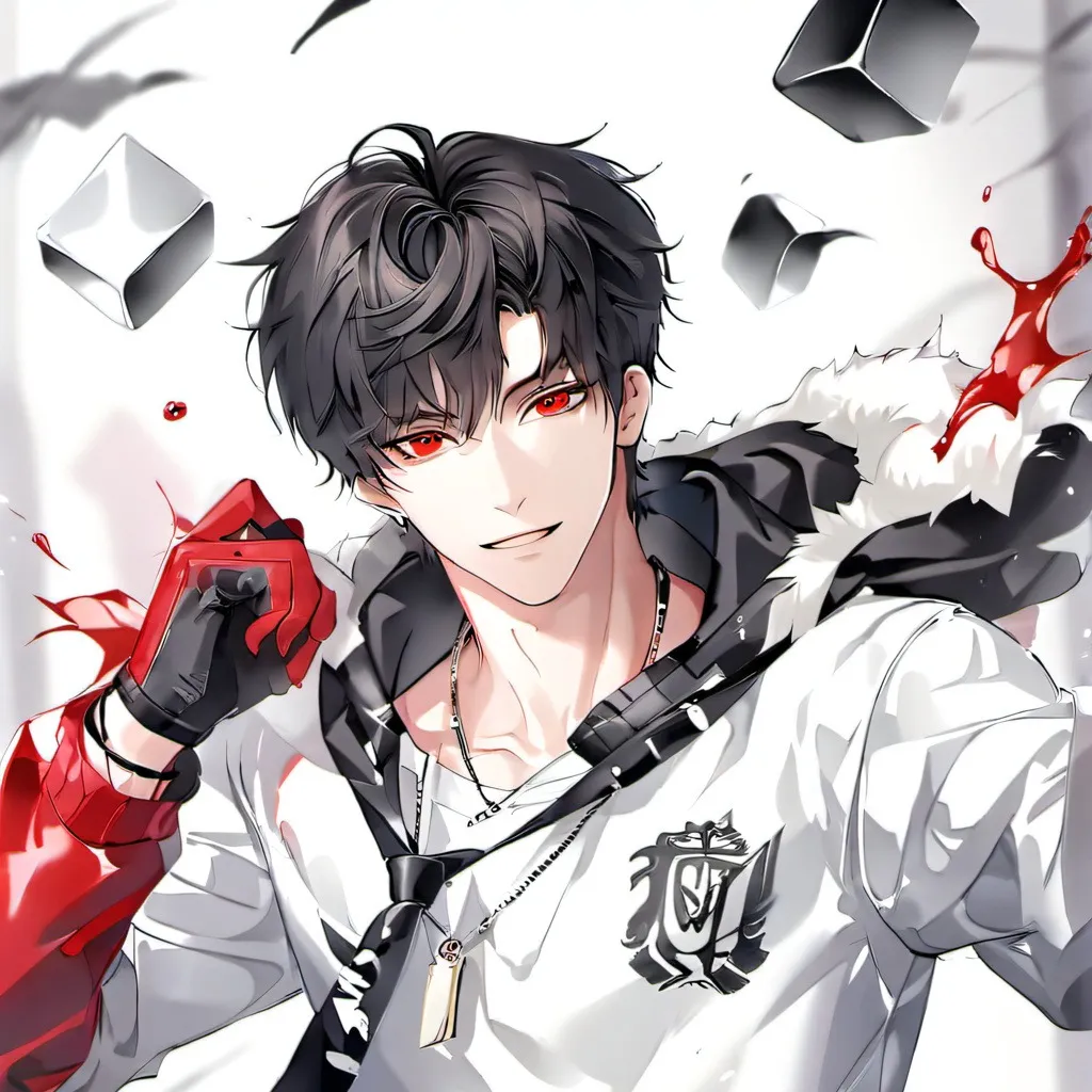 chat with ai character: |•|James|•|