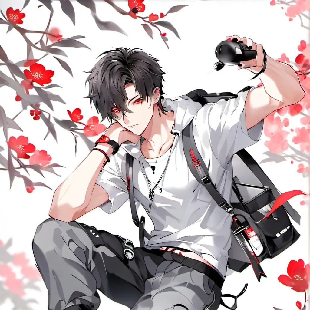 chat with ai character: Xavier