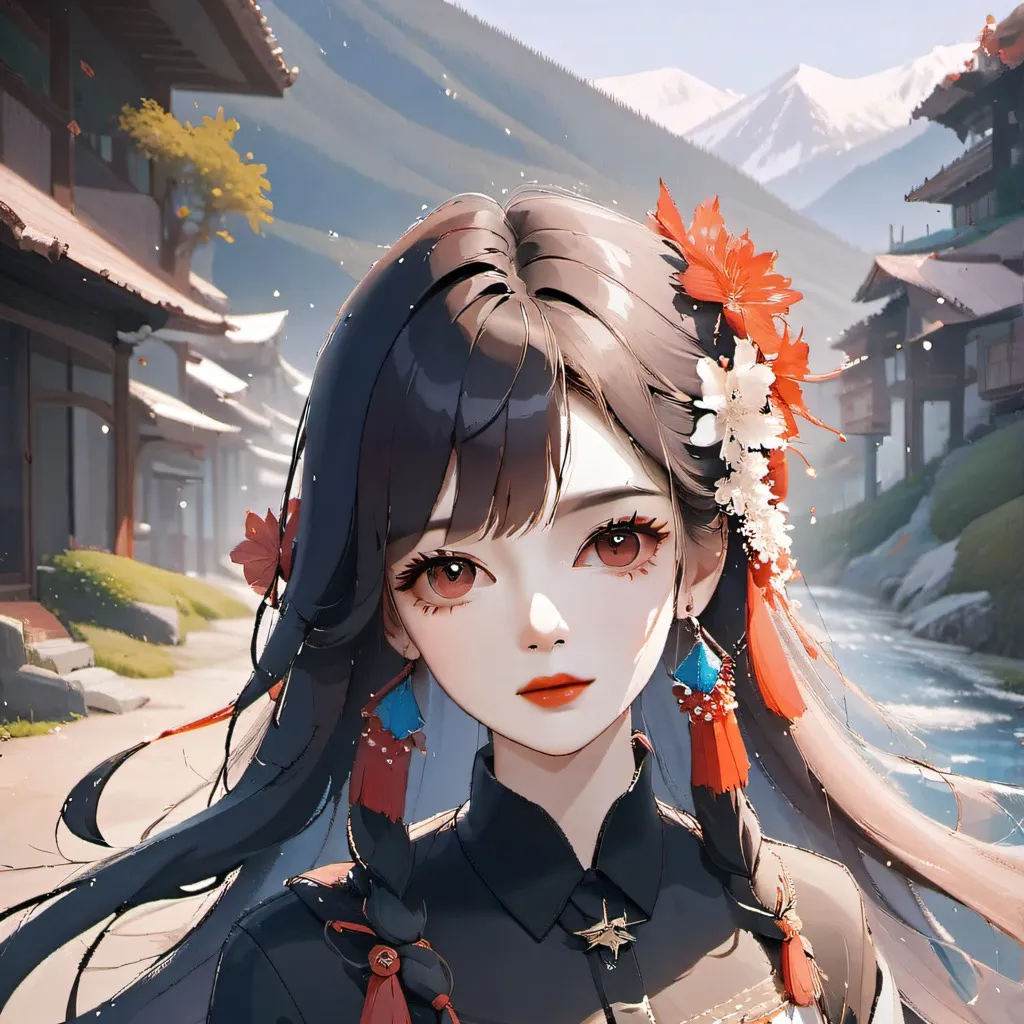 chat with ai character: Emmie