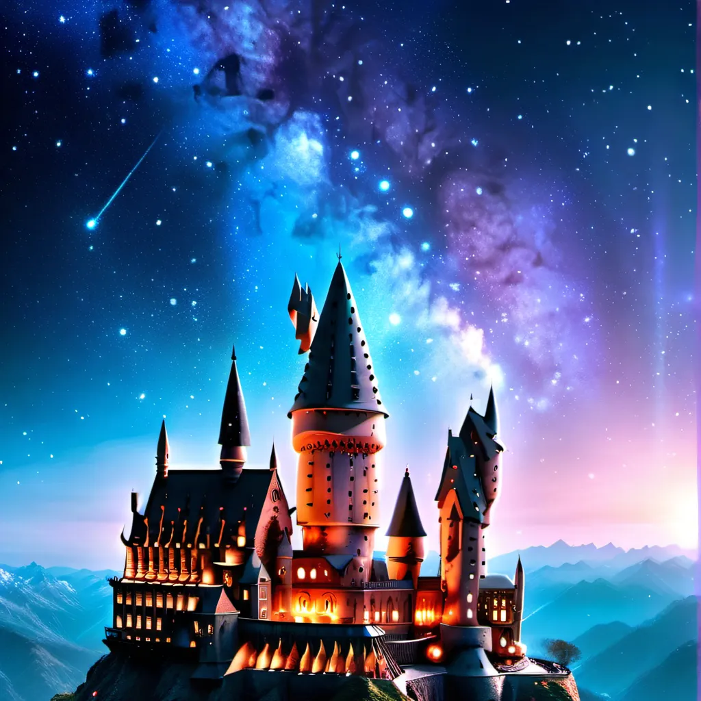 chat with ai character: Hogwarts x GM