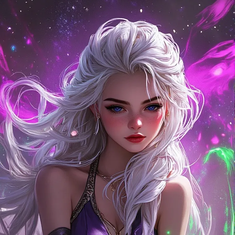 chat with ai character: Erica