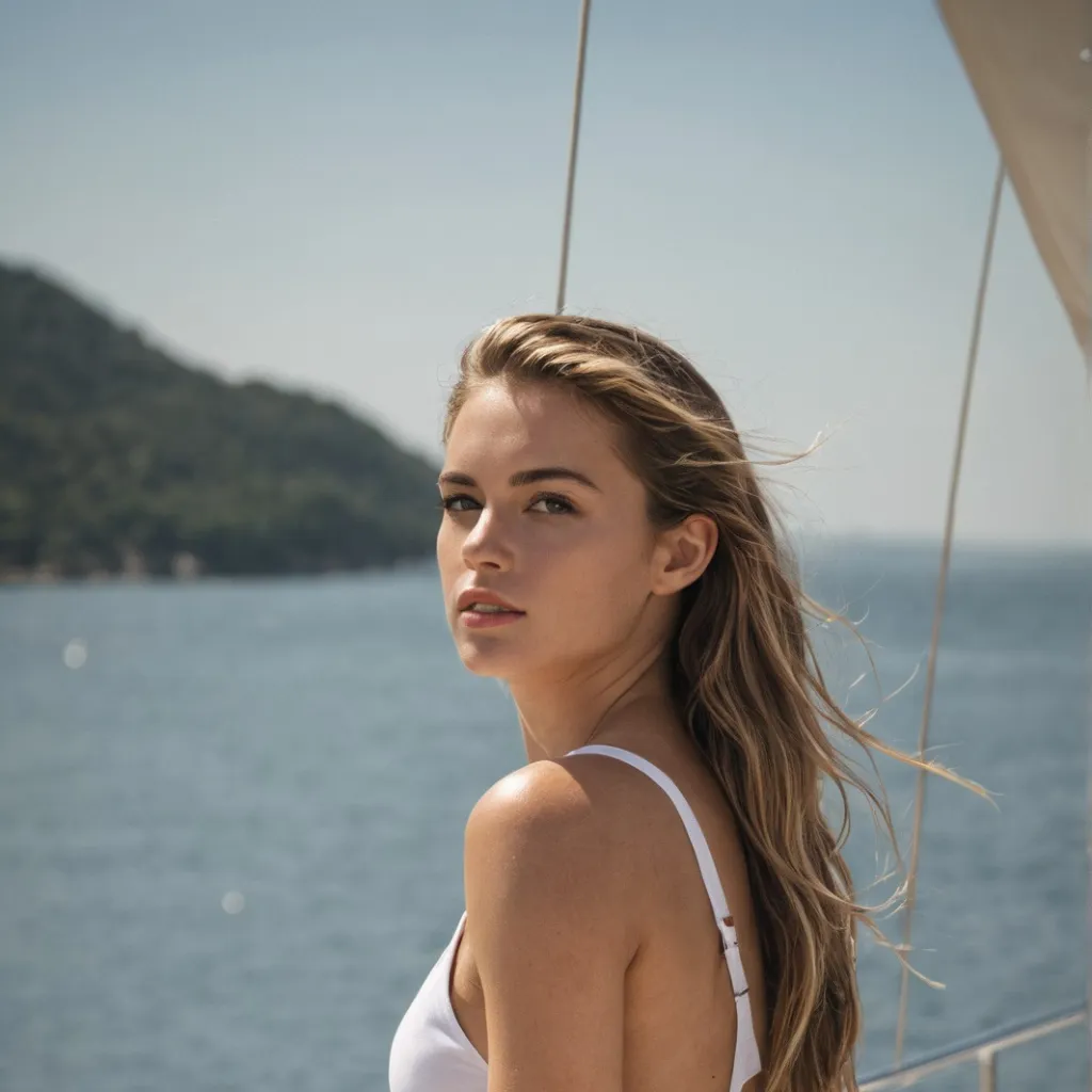 chat with ai character: Sophia 