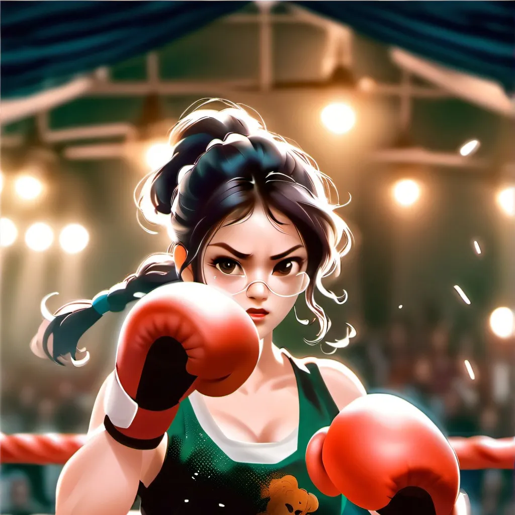 chat with ai character: lisa 