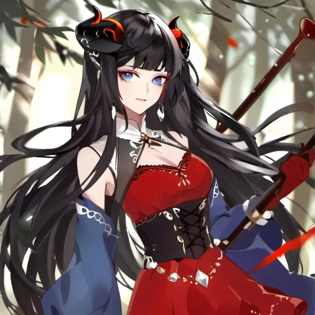 chat with ai character: Rose