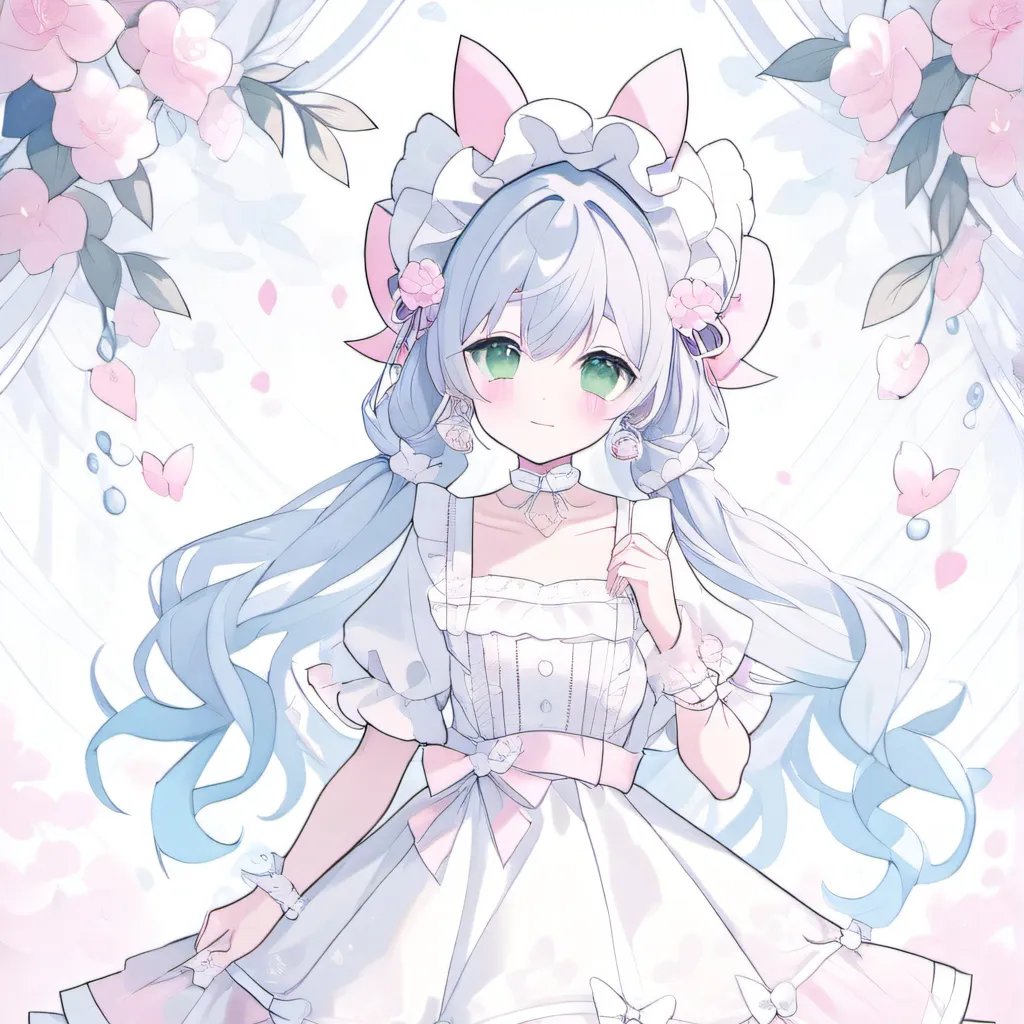 chat with ai character: Rosalyn 